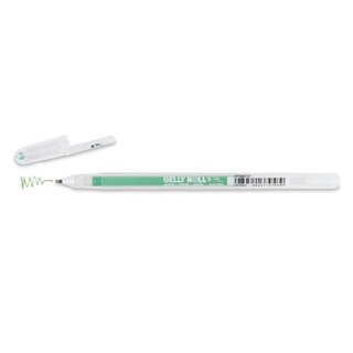 Gelly Roll Lime Green Pen